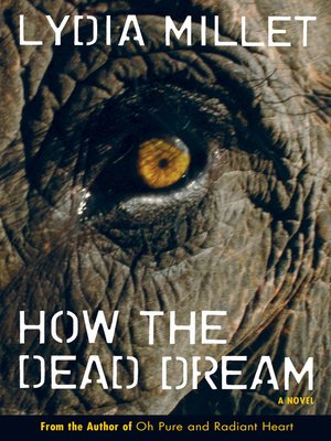 cover image of How the Dead Dream